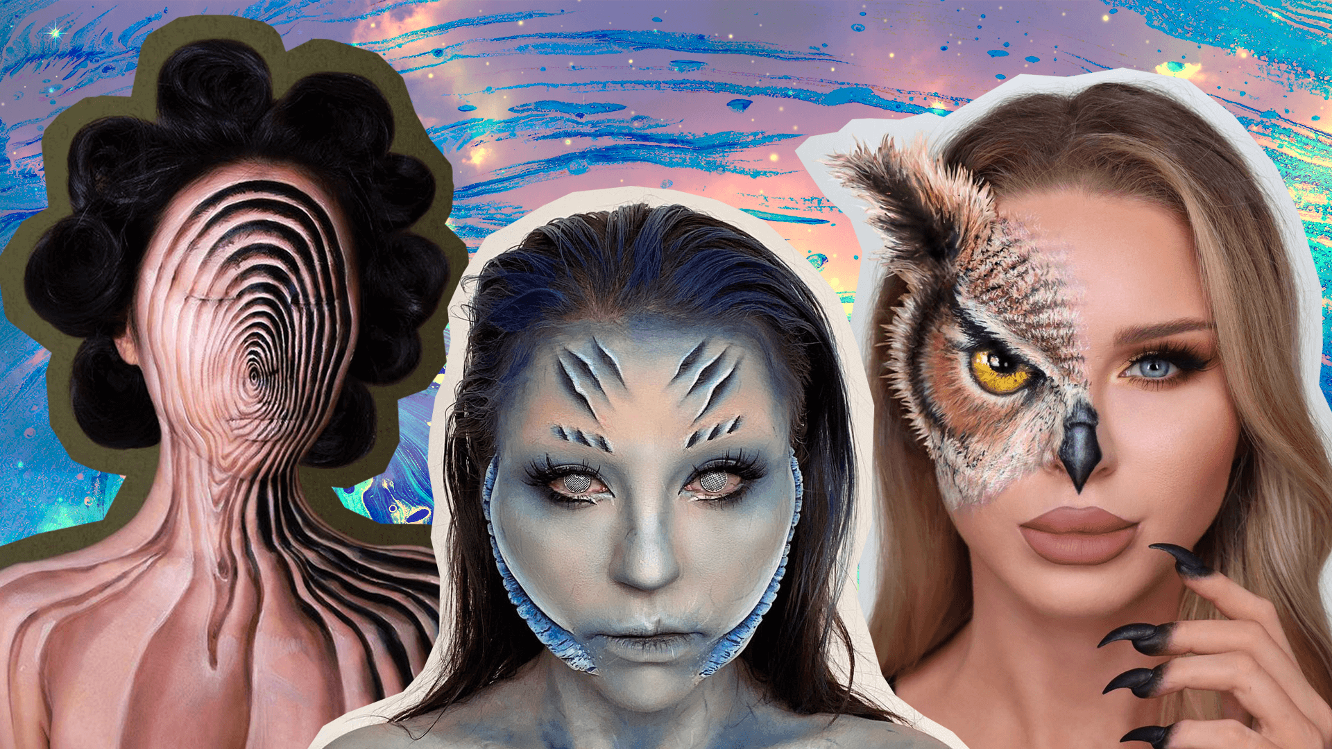 Step Up Your SFX Makeup with These 8 Instagram Follows - The Tease